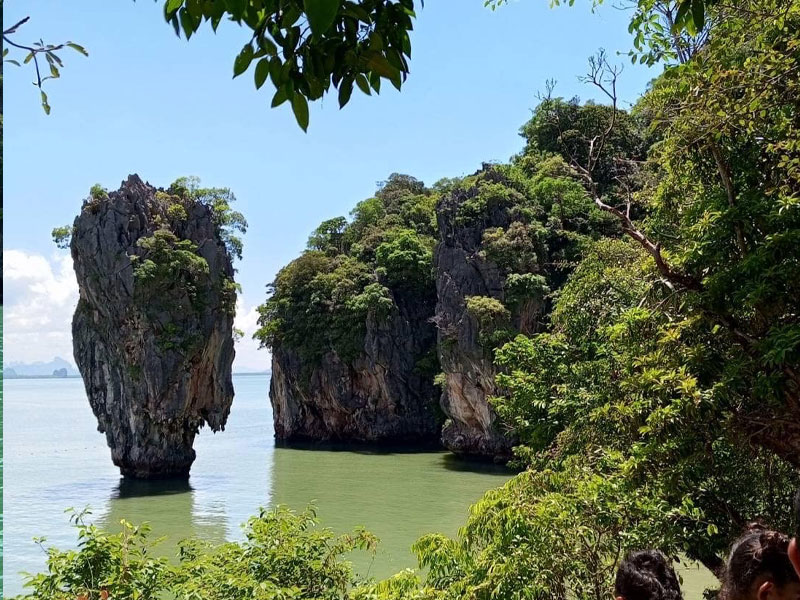 Phang Nga Bay by Speed boat