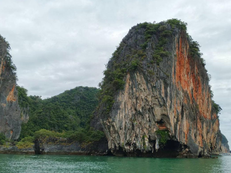 Phang Nga Bay by Speed boat