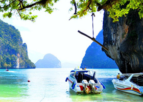 Private Speedboat Charters Krabi