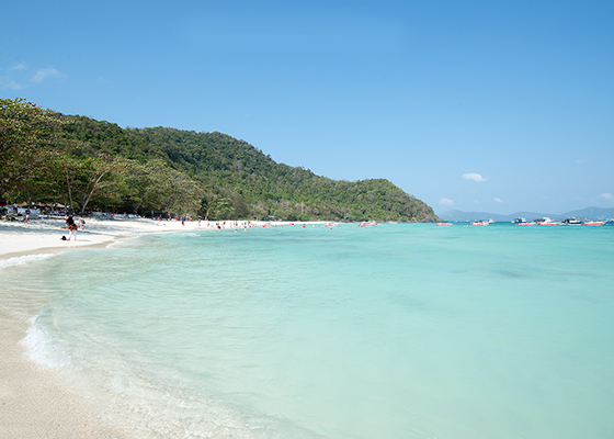 Private Speed Boat to  Raya Islands