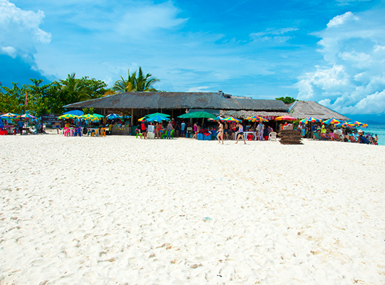 Private Speed Boat Charter to Khai Islands