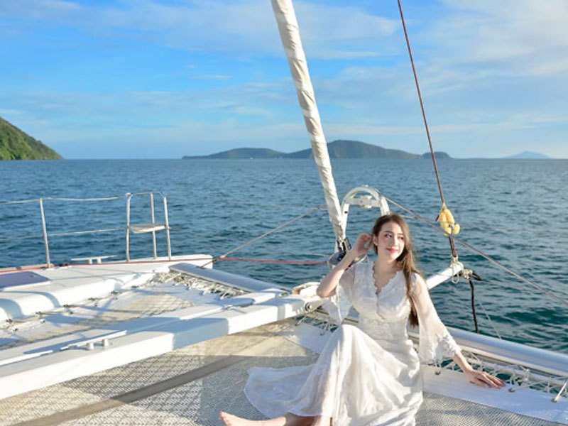 Phuket Private Catamaran Charters