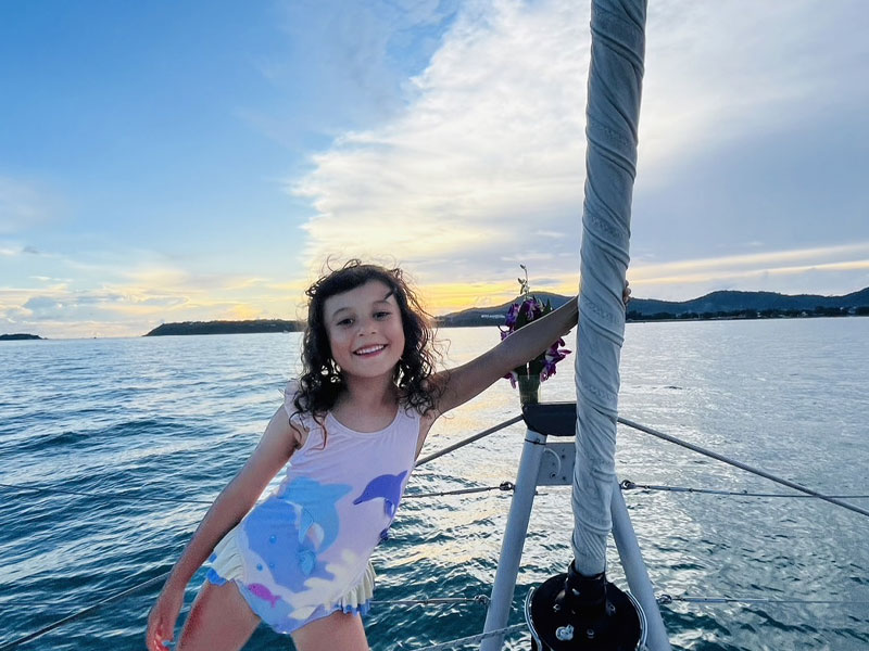 Private Catamaran Tour to Khai Islands
