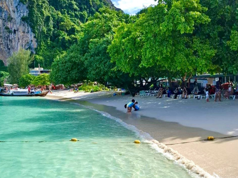 Private Speedboat Charters Krabi
