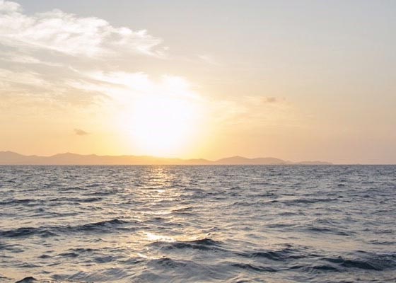 Private Speed Boat Charter James Bond Sunrise Tour